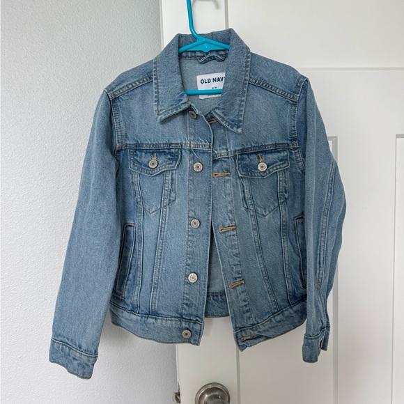 Old Navy Other - Old Navy Blue Jean Jacket Classic Denim Style